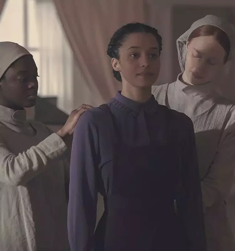 The Testaments: A Hulu Series Review - Familiar Echoes with a Fresh Cast