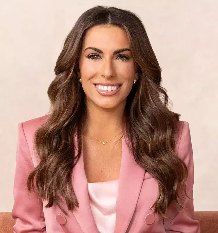 Alyssa Farah Griffin Returns to "The View" Following Maternity Leave