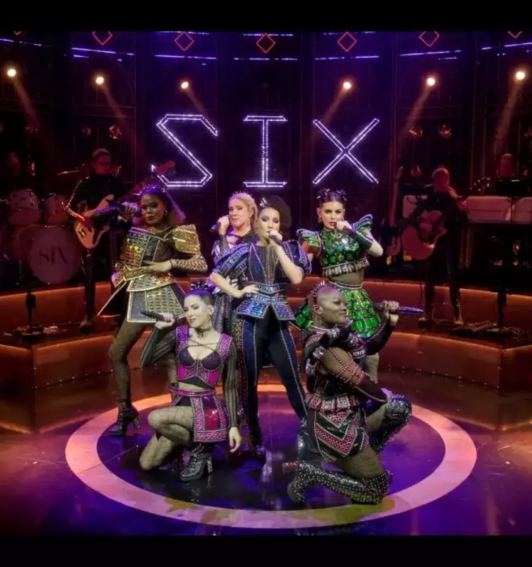 Filmed Version of Broadway Hit 'Six the Musical' to Premiere in Cinemas This Summer