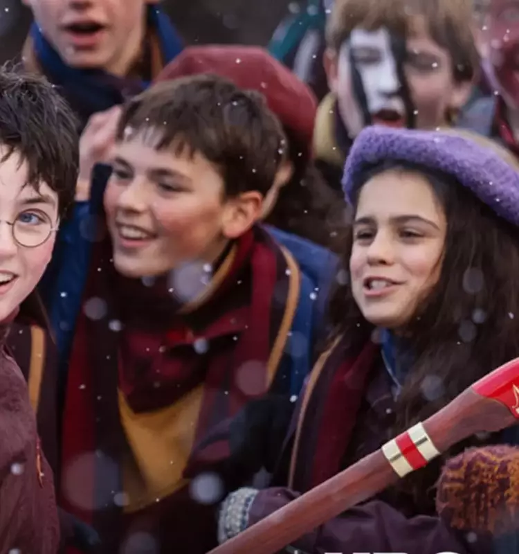 Behind the Magic: An Exclusive Look into the Making of HBO's 'Harry Potter' Series