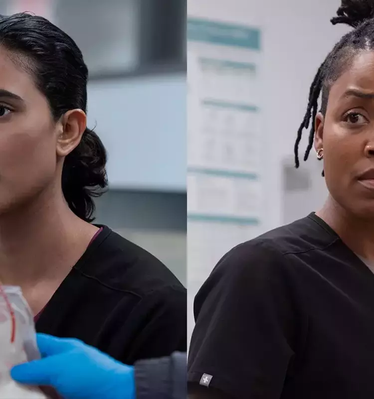 Cast Changes Announced for HBO Max's 'The Pitt' Ahead of Third Season