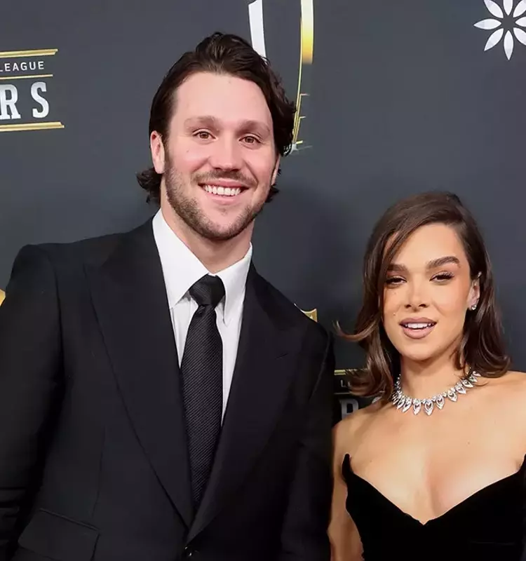 Hailee Steinfeld and Josh Allen Welcome Their First Child