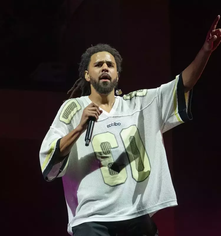 J. Cole Joins Nanjing Monkey Kings in China