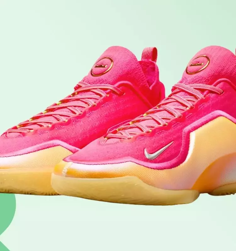 Nike Celebrates LeBron's Legacy with New Sneaker Release