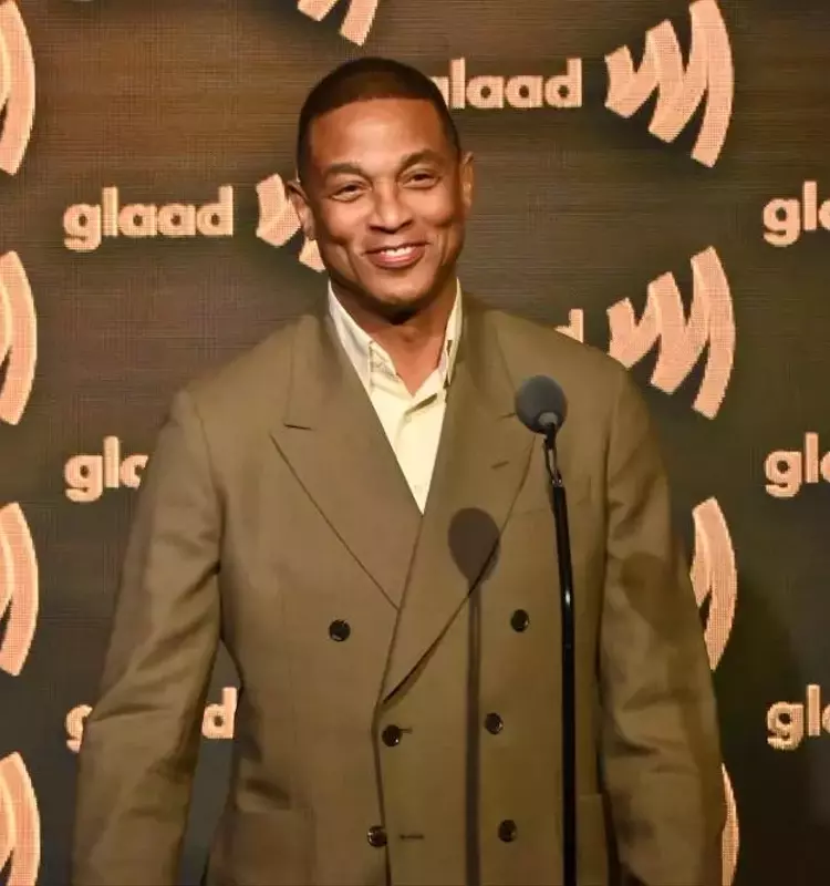 Don Lemon Eyes Presidential Run, Citing Unique Challenges for Non-White Candidates