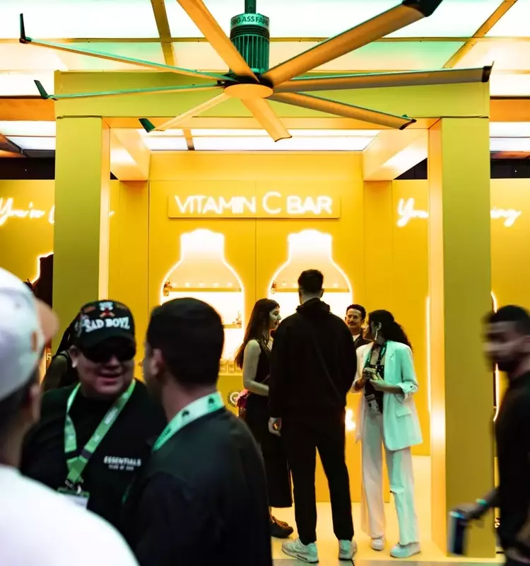 Garnier and Rolling Stone Unite to Unveil Vitamin C Micellar Cleansing Water