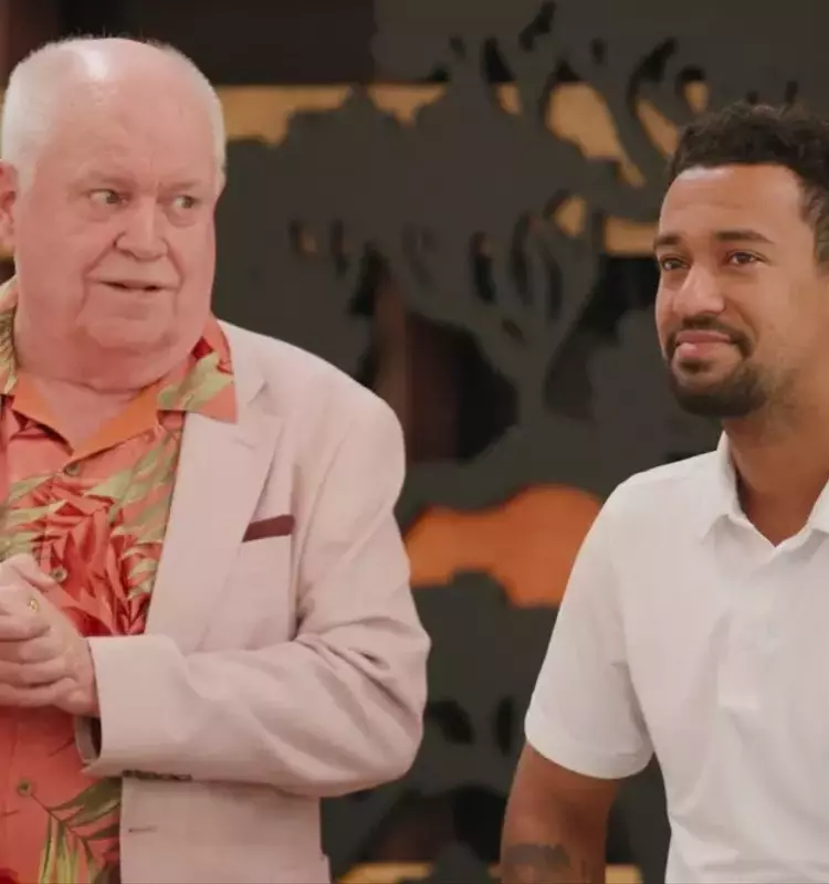 Anthony Norman Reflects on His Unexpected Journey in 'Company Retreat'