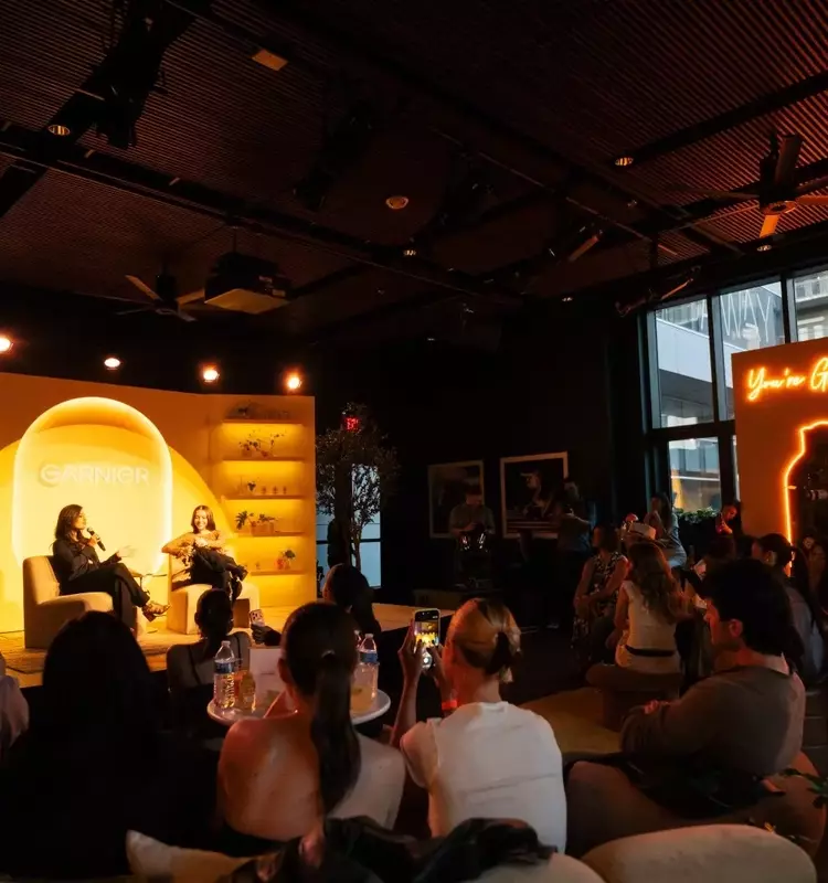 Young Miko: A Rising Star's Journey and Partnership with Garnier