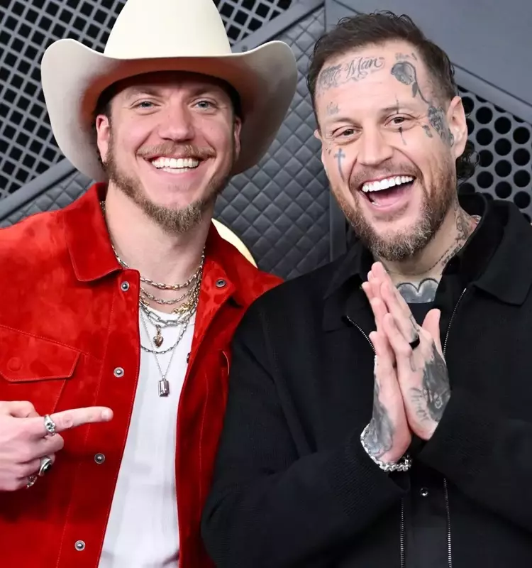 Brandon Lake Champions Jelly Roll's Sincere Intentions Amidst Grammy Controversy