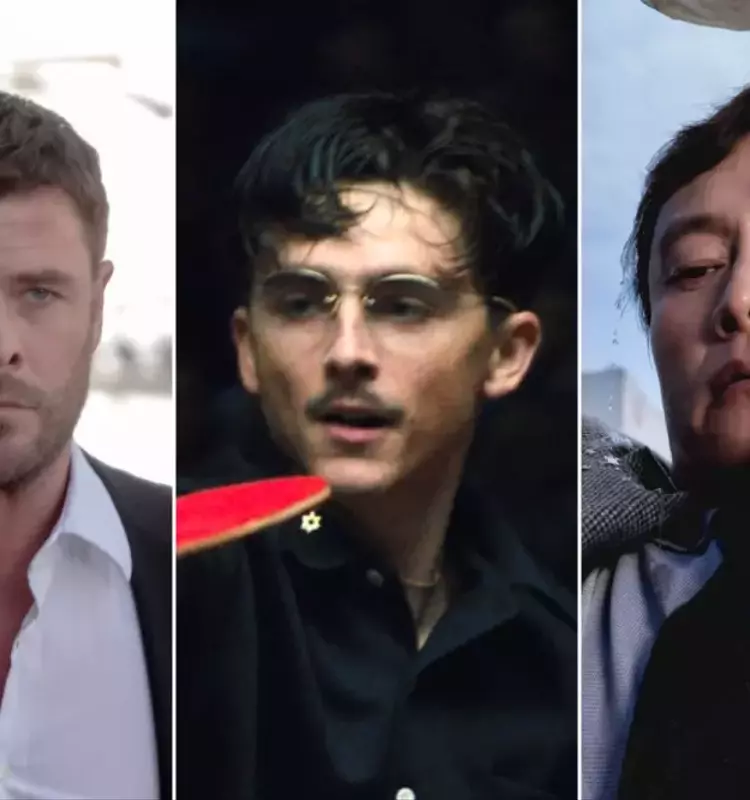 Top Film Releases on Streaming Platforms in April 2026