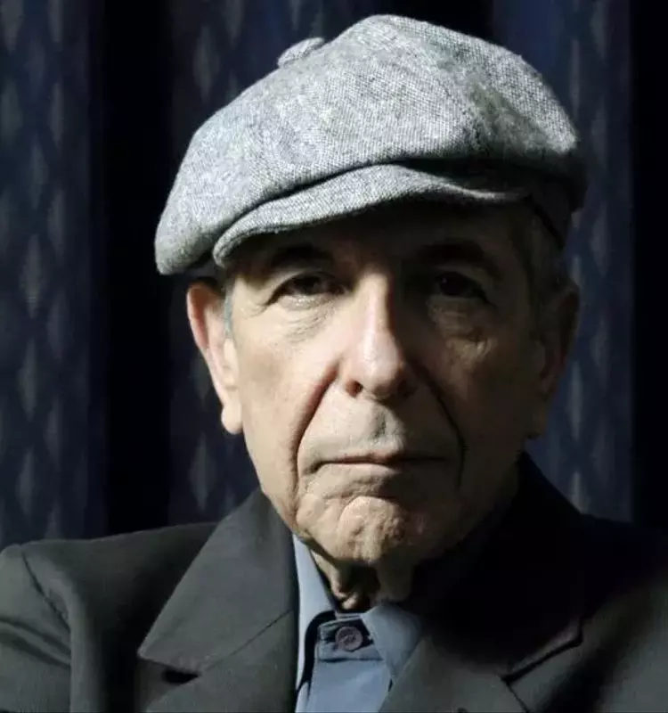 Leonard Cohen's Manager Exonerated in Estate Dispute