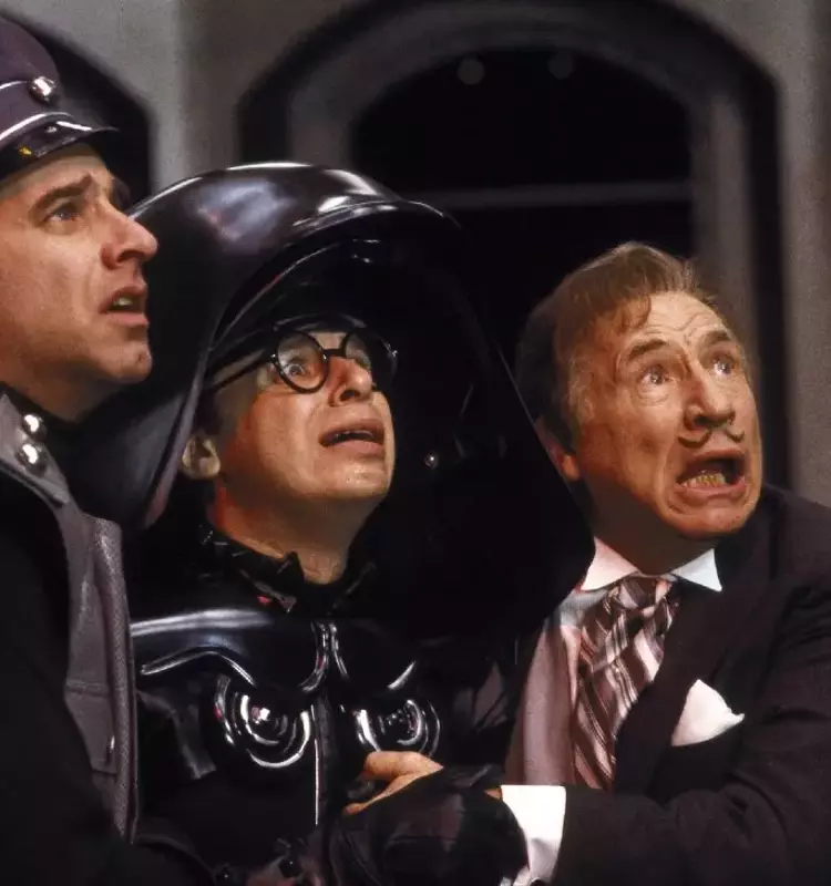 Spaceballs Sequel Announced for Spring 2027 Release