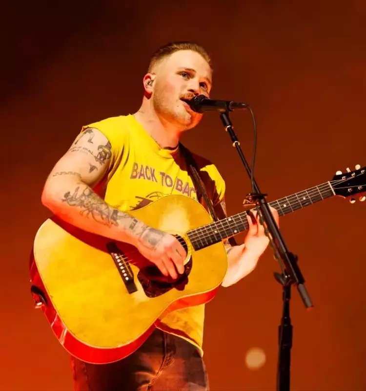 Zach Bryan's Tulsa Concert Canceled Due to Severe Weather