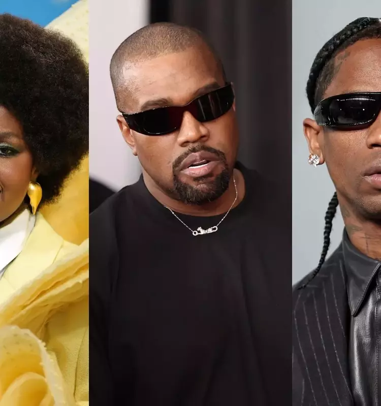 Kanye West's Comeback Concert Features Lauryn Hill and Travis Scott
