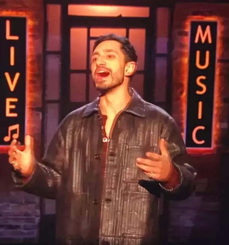 Riz Ahmed Pokes Fun at British Peculiarities in 'Saturday Night Live U.K.' Monologue