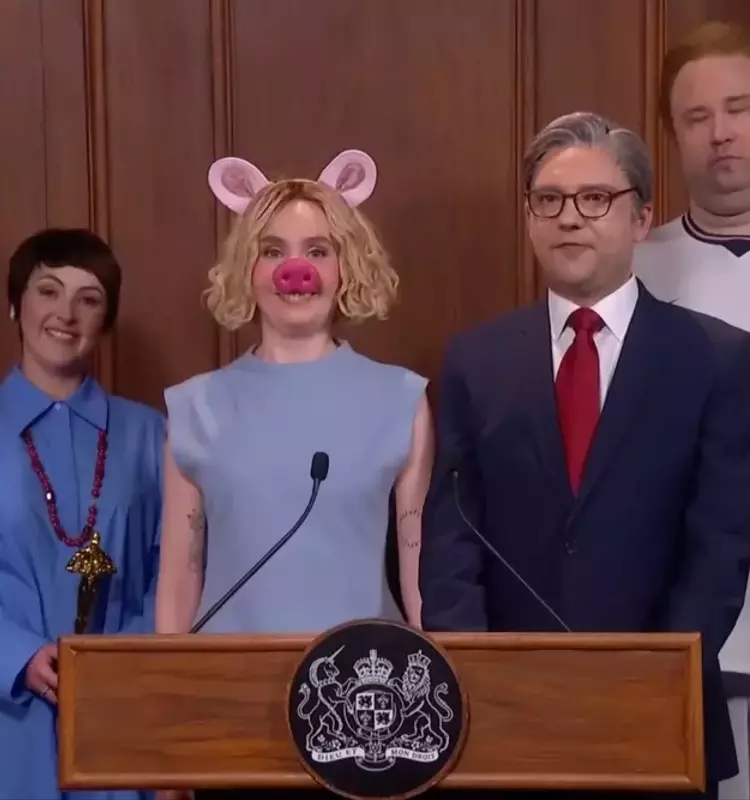 SNL U.K. Experiences Significant Ratings Decline for Third Episode Hosted by Riz Ahmed