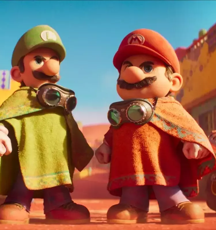 “Super Mario Galaxy Movie” and “Project Hail Mary” Dominate Global Box Office