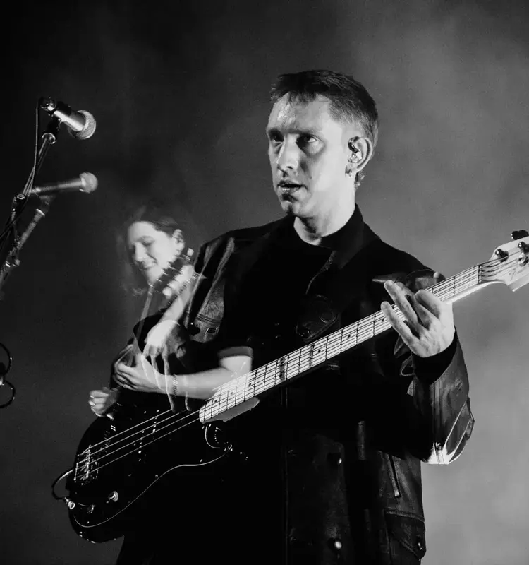 The xx Returns to Stage in Mexico City