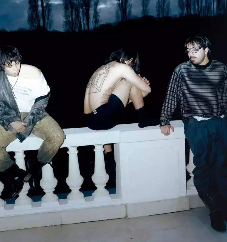 Latin Mafia: Navigating Success, Mental Health, and Artistic Evolution