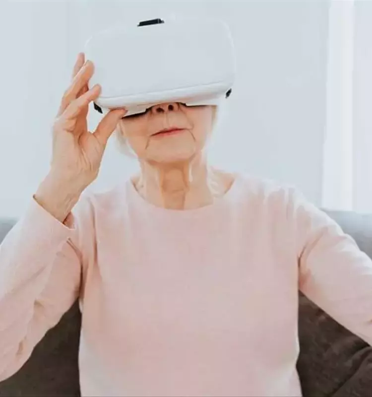 La Realidad Virtual Impulsa el Envejecimiento Activo