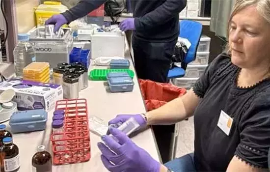 Descubren Nueva Variante Genética Asociada al Parkinson