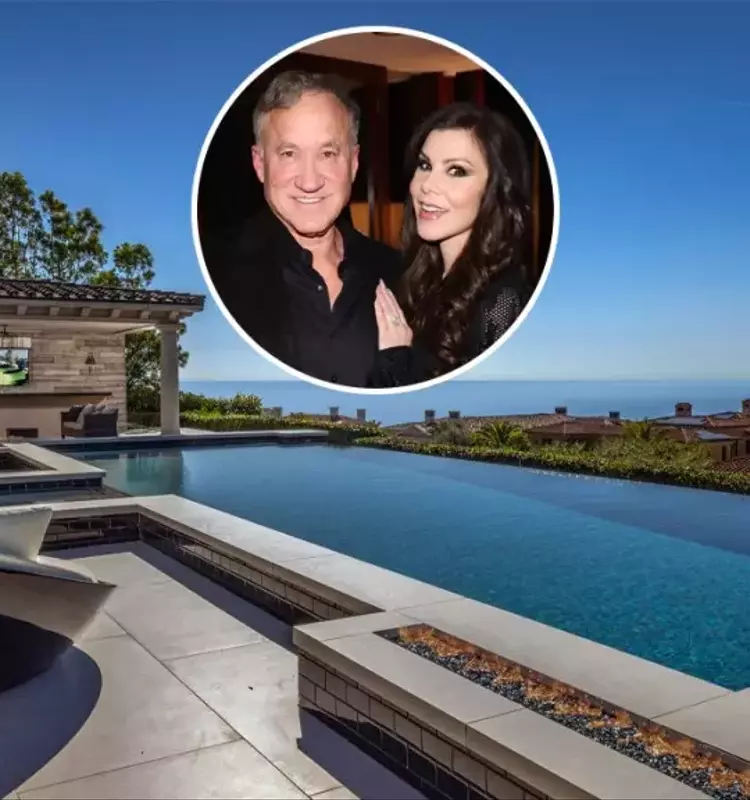 The Dubrow Chateau: A $62 Million Reality TV Icon Returns to the Market