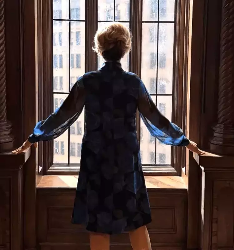Jessica Lange's Anticipated Comeback to 'American Horror Story' Season 13 Revealed Through Initial Set Glimpses