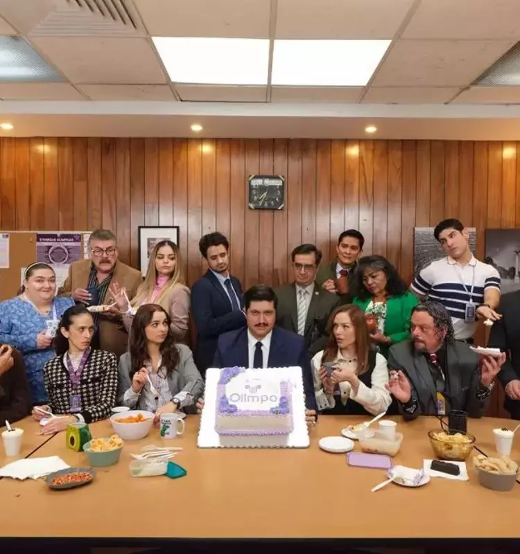 Prime Video Renews "La Oficina" for a Second Season