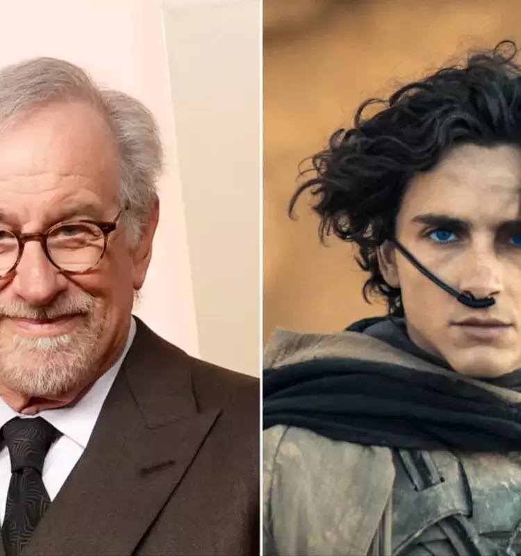 Steven Spielberg Hails Denis Villeneuve's 'Dune' Series as a Masterpiece of Sci-Fi Cinema
