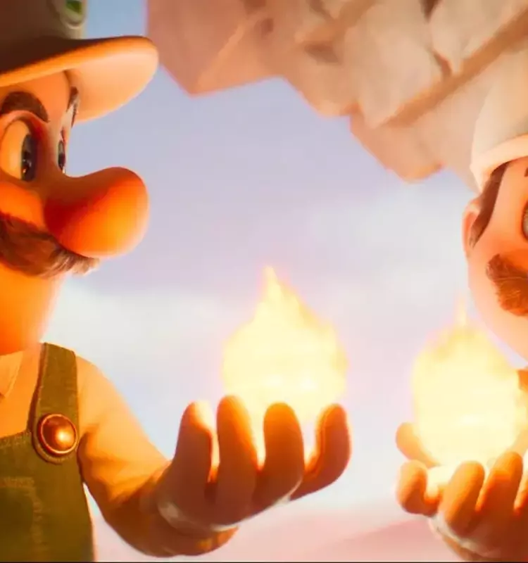 Box Office Success of "The Super Mario Galaxy Movie" and "Project Hail Mary"