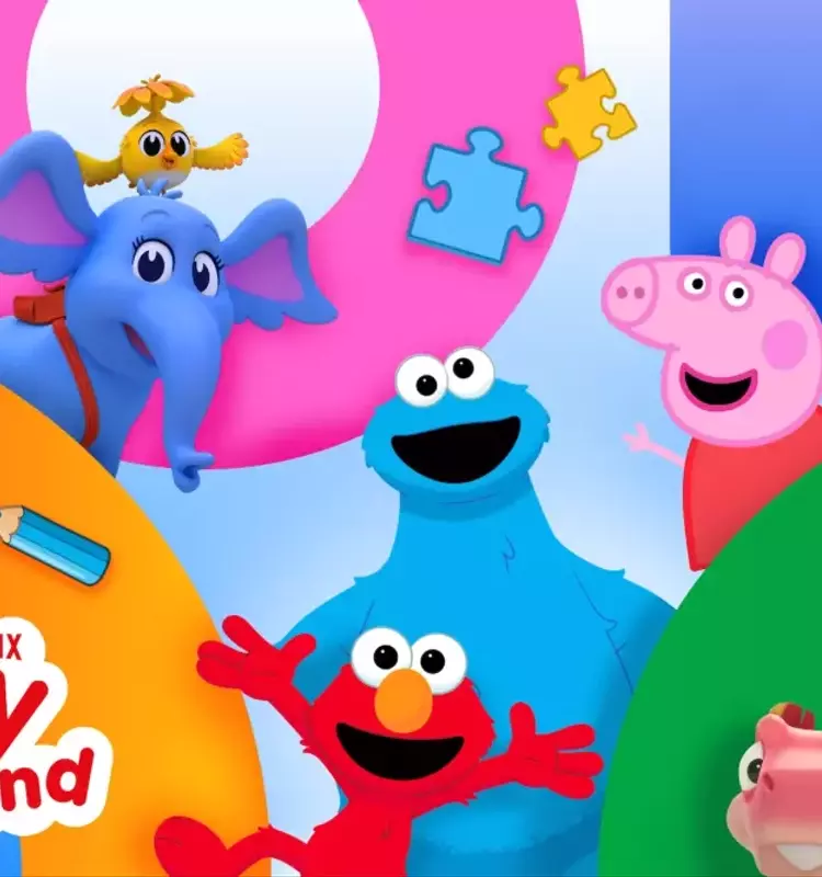 Netflix Expands Kids' Content with New Shows and Gaming App