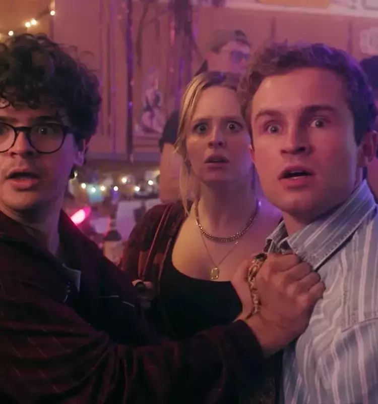 Directors Address Viral 'I'm Good Bro' Meme for 'Pizza Movie'