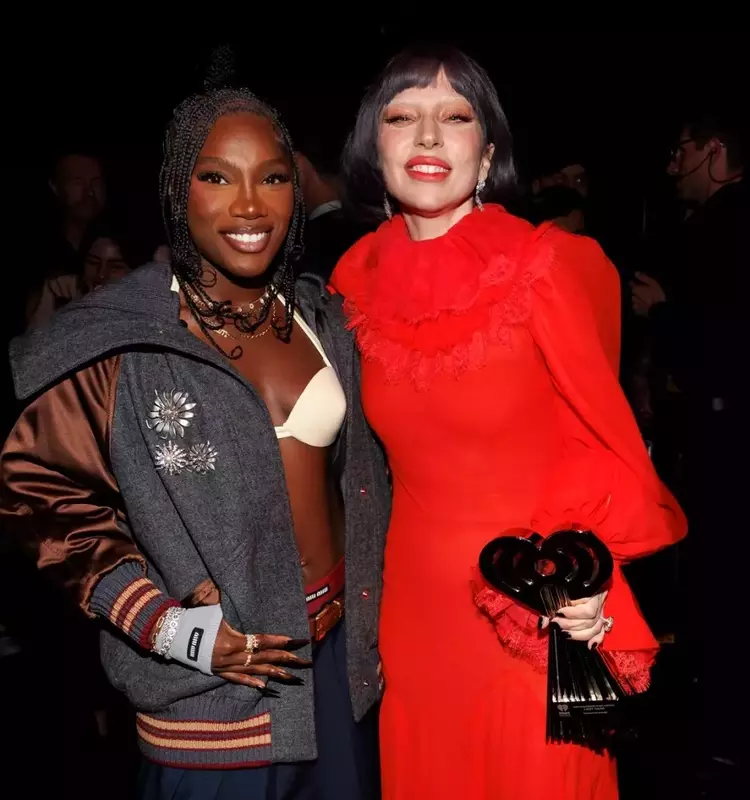 Doechii and Lady Gaga Unite for "Runway" in "The Devil Wears Prada 2" Trailer