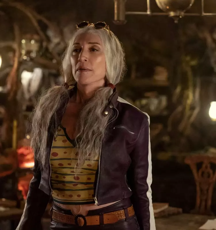 Katey Sagal Discusses Her Role as Dr. Kureha in 'One Piece' Season Two and Its Contemporary Relevance