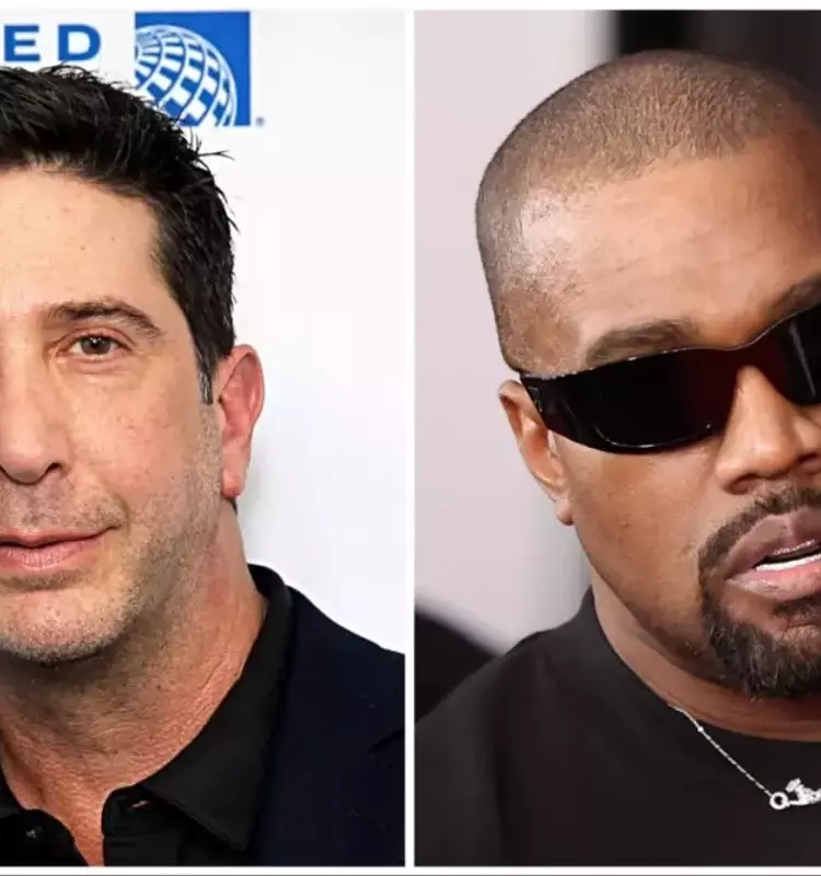 David Schwimmer Criticizes Kanye West's Apologies and Wireless Festival's Platforming of the Artist