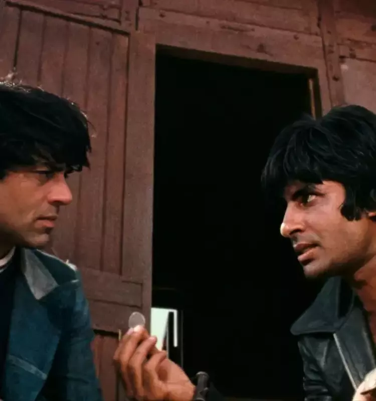 New York Indian Film Festival to Showcase 'Sholay' 4K Restoration and 'Boong'