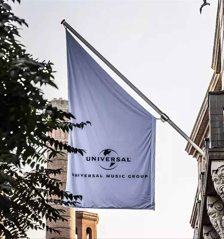 Pershing Square's Proposed Universal Music Group Takeover