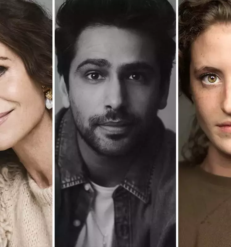 Paramount+ Announces Heist Thriller Series 'The Day' with Minnie Driver, Luca Pasqualino, and Louisa Harland