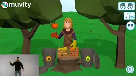 Muvity: Gamificación Revoluciona la Rehabilitación para Personas Frágiles