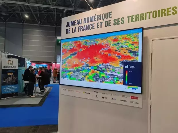 Un consortium français promeut les jumeaux numériques dans le BTP