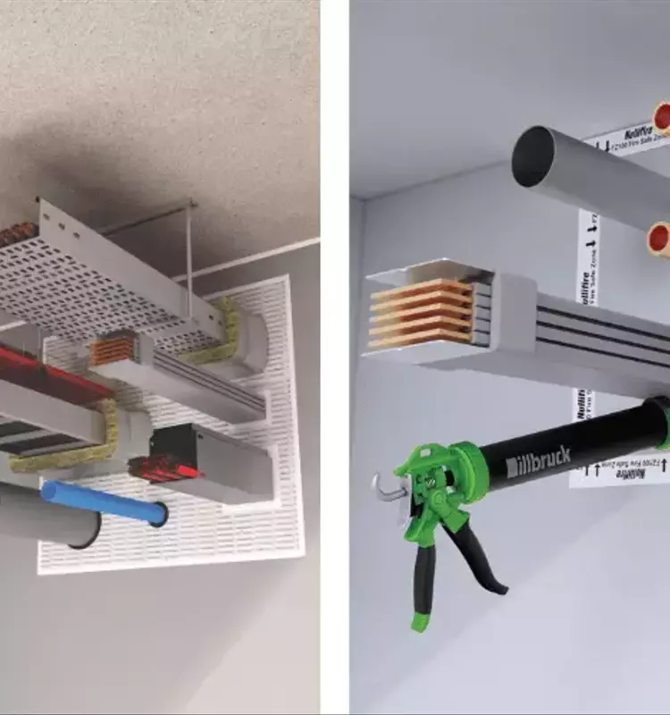 Solutions de Construction Avancées pour la Sécurité des Centres de Données