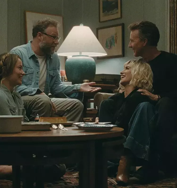 A24 Unleashes Awkwardness: 'The Invite' Trailer Promises Unforgettable Night