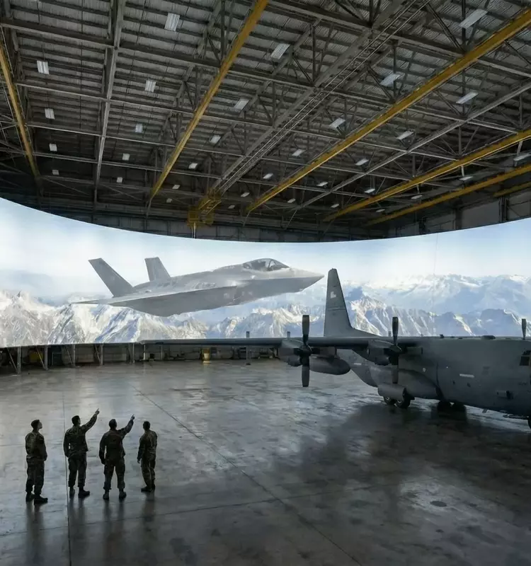 MUS Immersive Revolutionizes Entertainment with "Military-Grade" Spatial Computing