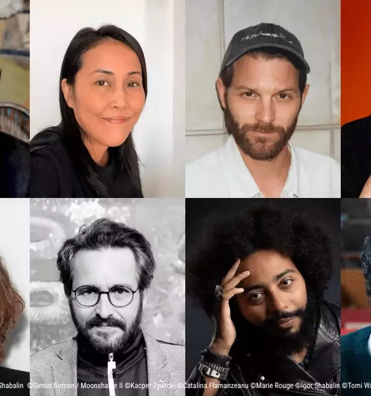 Directors Present New Projects at Cannes Investors Circle
