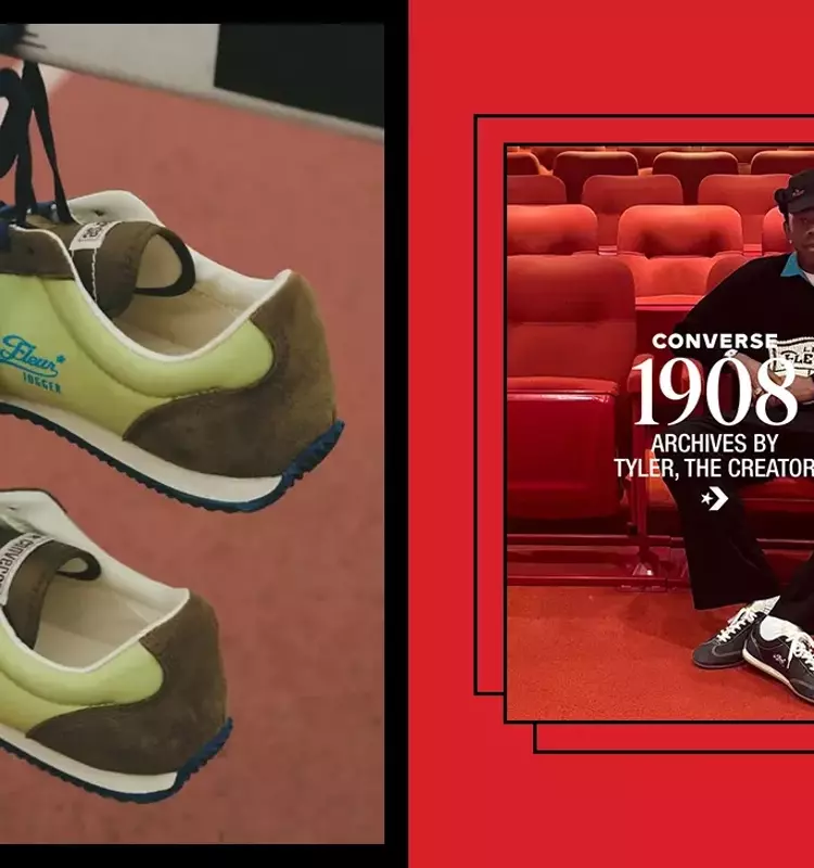 Tyler, The Creator x Converse: Fresh 1908 Jogger Colorways for Spring 2026