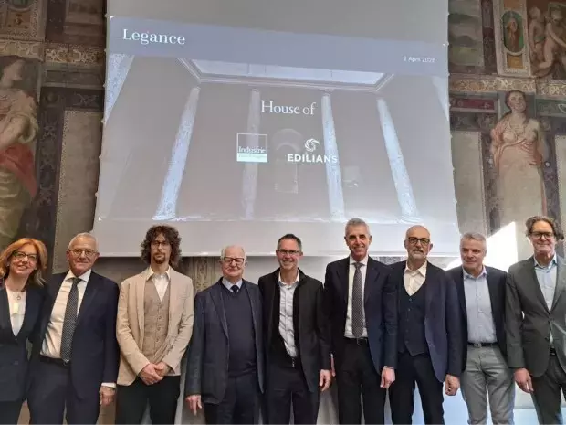 Edilians acquiert Industrie Cotto Possagno, renforçant sa présence européenne