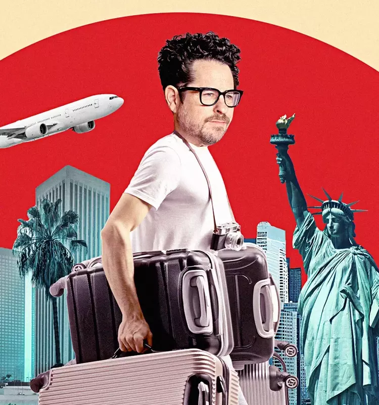 Bad Robot's Restructuring: A Shift in Focus for J.J. Abrams' Production House