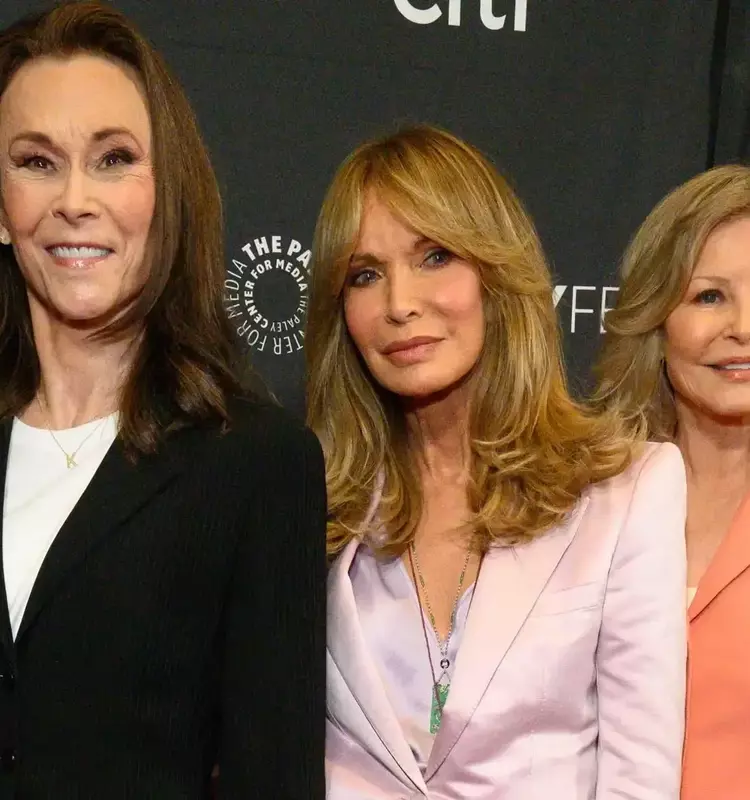 Charlie's Angels Stars Reunite for 50th Anniversary