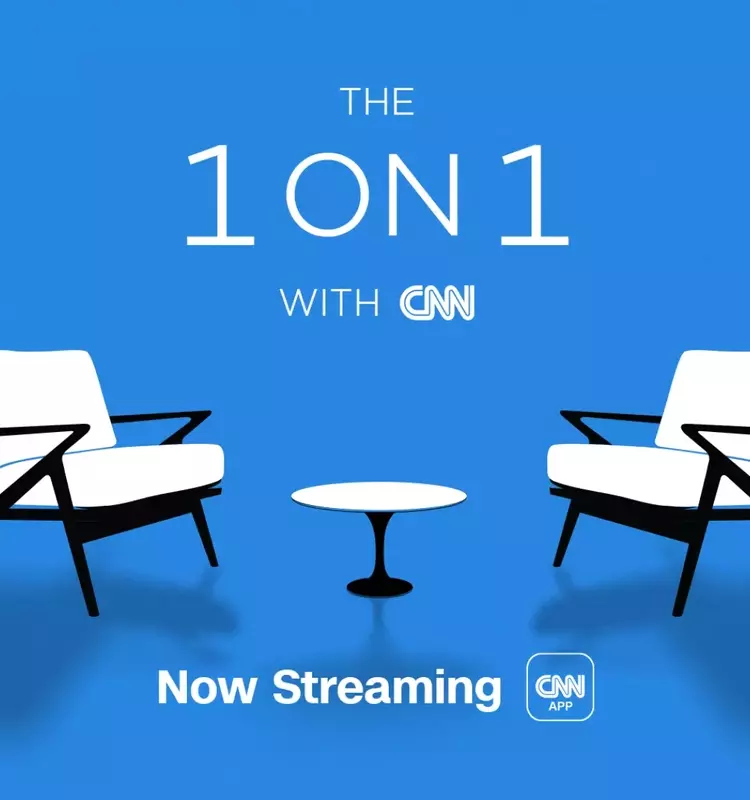 CNN Debuts New Business Interview Series 'The 1 on 1'