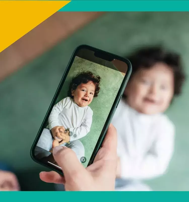 Crafting the Perfect Instagram Captions for Your Little One's Moments